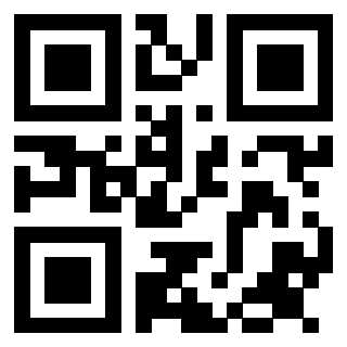 Scansione del QrCode di 3913994137