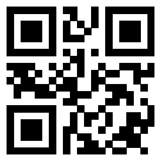 Scansione del QrCode di 3913994241
