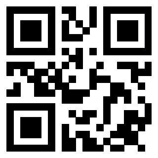3913994337 - Immagine del Qr Code associato