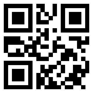3913994341 - Immagine del Qr Code associato