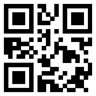 3913994382 - Immagine del Qr Code associato
