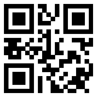Scansione del QrCode di 3913994398