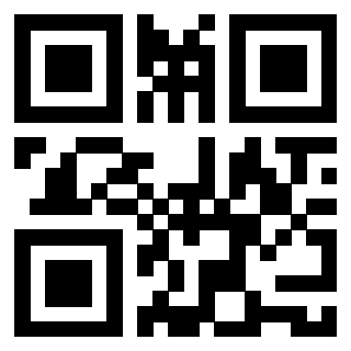Scansione del QrCode di 3913994415
