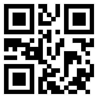 3913994437 Qr Code associato