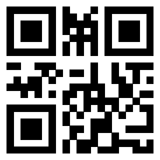 Scansione del QrCode di 3913994523