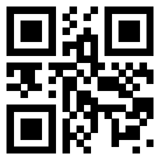 3913999997 QrCode associato