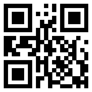Scansione del QrCode di 3914000073