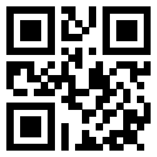 3914000109 - Immagine del QrCode associato