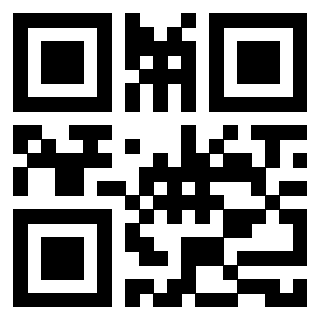 3914000122 - Immagine del QrCode associato
