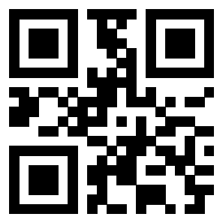 3914000161 - Immagine del Qr Code associato