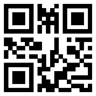 3914000279 - Immagine del Qr Code associato