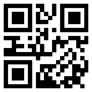 Scansione del QrCode di 3914000281