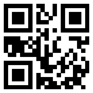 3914000395 - Immagine del Qr Code associato