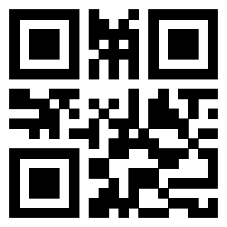 3914000414 - Immagine del Qr Code associato