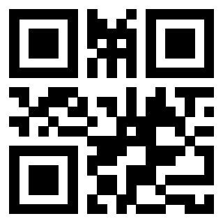 Il QrCode di 3914000425
