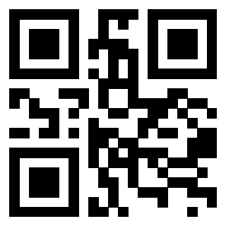 Scansione del QrCode di 3914000436