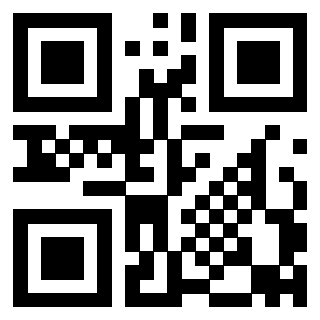 3914000460 - Immagine del Qr Code associato
