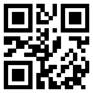 3914000463 - Immagine del Qr Code associato