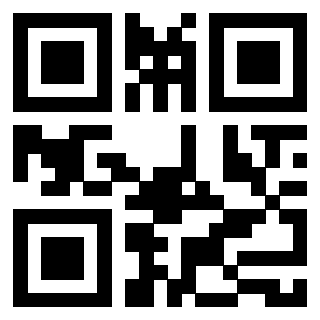 3914000501 - Immagine del QrCode associato