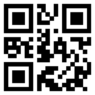 3914000542 - Immagine del Qr Code associato