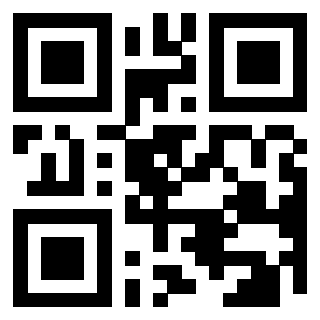 Scansione del QrCode di 3914000547
