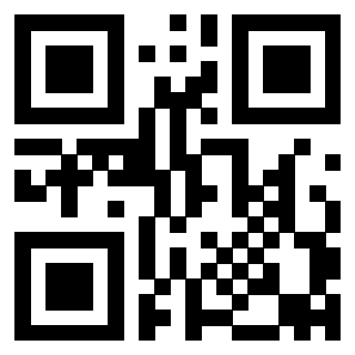 Scansione del QrCode di 3914000558