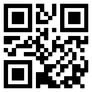 3914000601 Qr Code associato