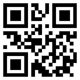 Scansione del QrCode di 3914000615