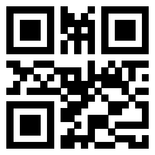 Scansione del QrCode di 3914000728