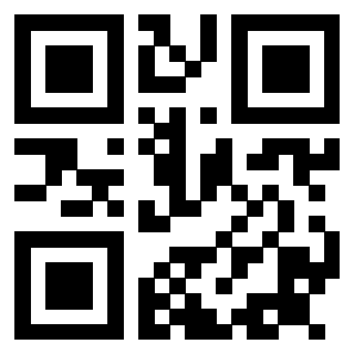 Scansione del Qr Code di 3914000731