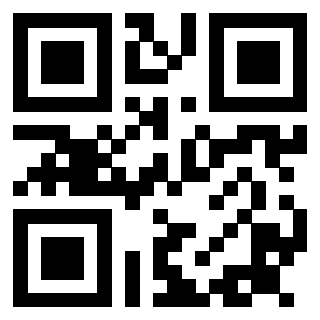 3914000752 - Immagine del QrCode