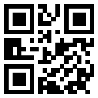 Scansione del QrCode di 3914000811