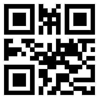 Scansione del QrCode di 3914000924