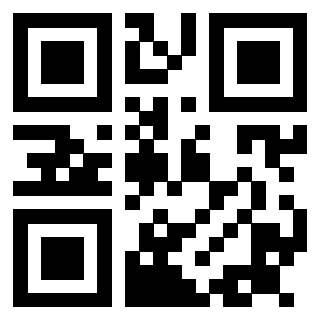 Scansione del QrCode di 3914000940
