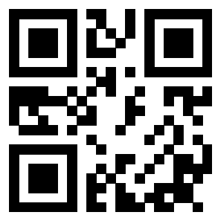 Scansione del QrCode di 3914000952