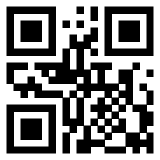 Scansione del QrCode di 3914000972