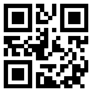 Scansione del QrCode di 3914000973