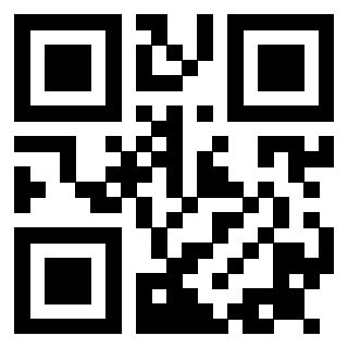 Scansione del QrCode di 3914000978