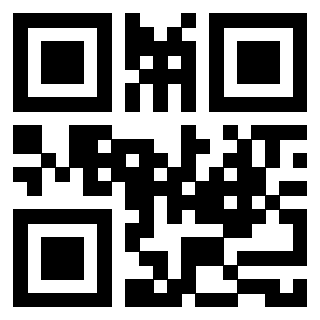3914010796 - Immagine del Qr Code associato