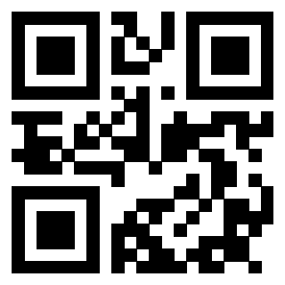 Scansione del QrCode di 3914010804