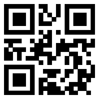 3914010833 - Immagine del Qr Code associato