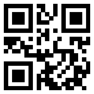 Scansione del QrCode di 3914010900