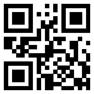 Scansione del QrCode di 3914010905