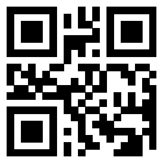 Scansione del QrCode di 3914010908