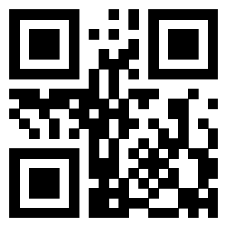 Scansione del QrCode di 3914010921