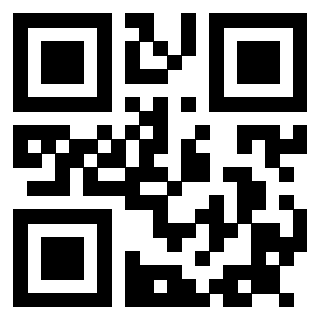 Scansione del QrCode di 3914010935