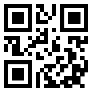 Scansione del QrCode di 3914010939