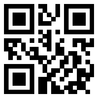 Scansione del QrCode di 3914010949
