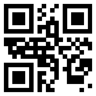 Scansione del QrCode di 3914010961