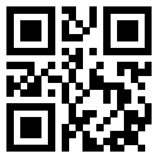 Scansione del QrCode di 3914010982